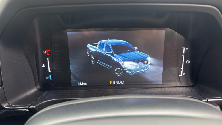 Ford Ranger Petrol Pick Up D/Cab Wildtrak 2.3 EcoBoost PHEV 281 Auto